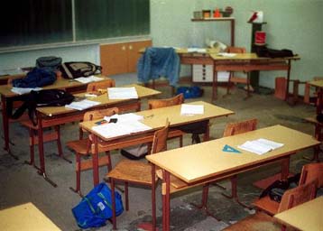 Μαθητής σε σχολείο της Βοσνίας σκότωσε καθηγητή και στη συνέχεια αυτοκτόνησε