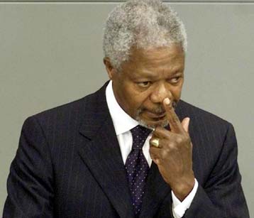 Νέες προσπάθειες για άρση του αδιεξόδου σχετικά με την αποστολή του ΟΗΕ στη Τζενίν