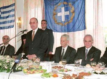 Οργισμένη αντίδραση της Προεδρίας της Δημοκρατίας σε σχόλιο τηλεοπτικής εκπομπής