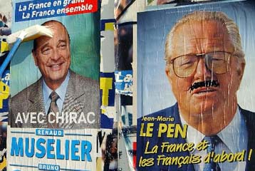 Επίσημη «πρόσκληση» προς τους ψηφοφόρους της Αριστεράς απηύθυνε ο Σιράκ