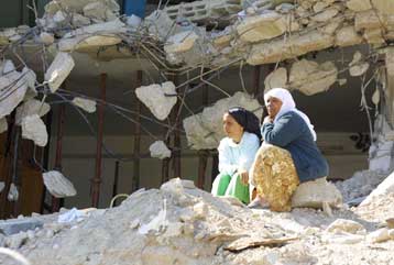 Νέα άρνηση του Ισραήλ να αποδεχθεί την αποστολή των παρατηρητών του ΟΗΕ στην Τζενίν