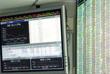 Μικρή πτώση στο ΧΑΑ την Μ.Τρίτη – Προς τις 2.220 μονάδες υποχωρεί ο γενικός δείκτης