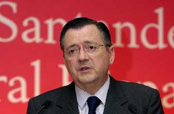 Σε 11.000 απολύσεις προχωρά η Santander Central Hispano