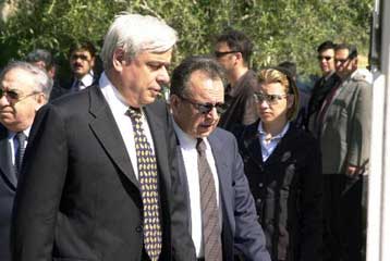 Σύμφωνη -αλλά με όρους- η ΝΔ στο διάλογο για τις αλλαγές στον εκλογικό χάρτη