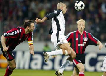 Στον τελικό η Μπάγερ Λεβερκούζεν με μία ακόμα ισοπαλία κόντρα στη Μάντσεστερ