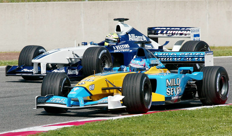 Οι χρόνοι των ελεύθερων δοκιμών του GP Ισπανίας – Tαχύτερος ο M.Schumacher