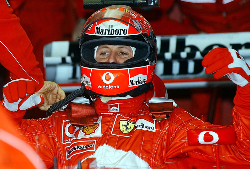 Οι χρόνοι των ελεύθερων δοκιμών του GP San Marino – Tαχύτερος ο M.Schumacher