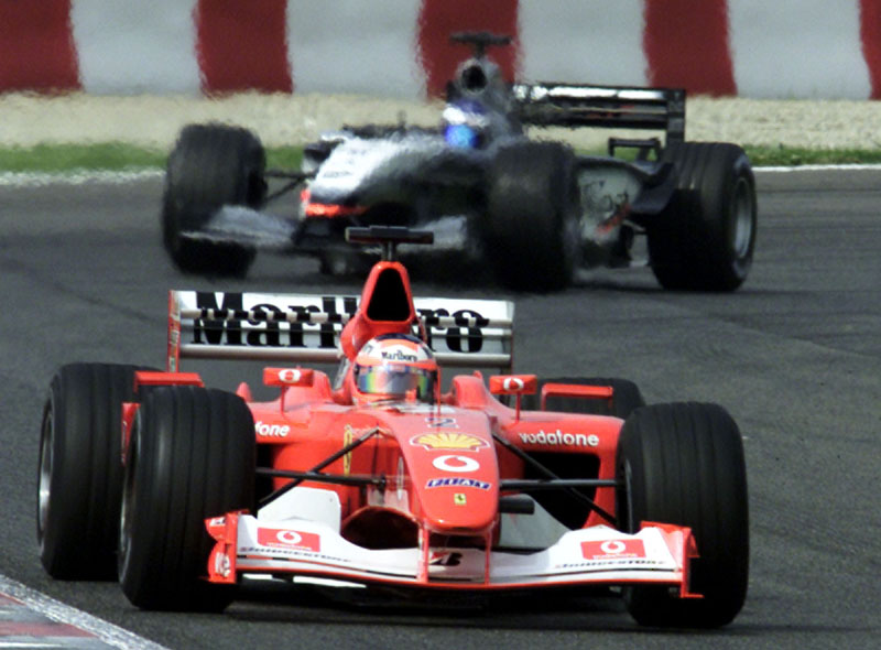 Η σειρά της εκκίνησης του GP Ισπανίας