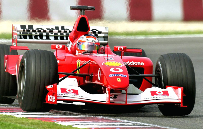 Η κατάταξη και οι εγκαταλείψεις του GP Ισπανίας