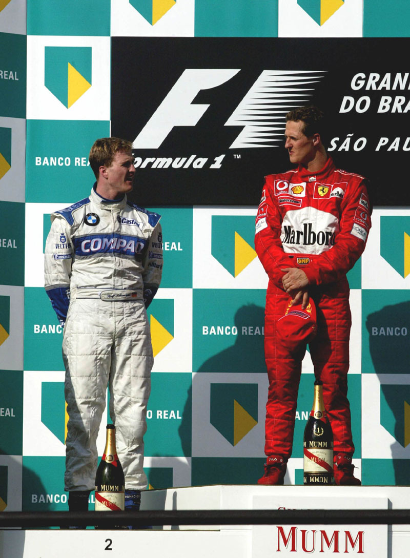 Μπορούμε να νικήσουμε τη νέα Ferrari, υποστηρίζει ο  Ralf Schumacher