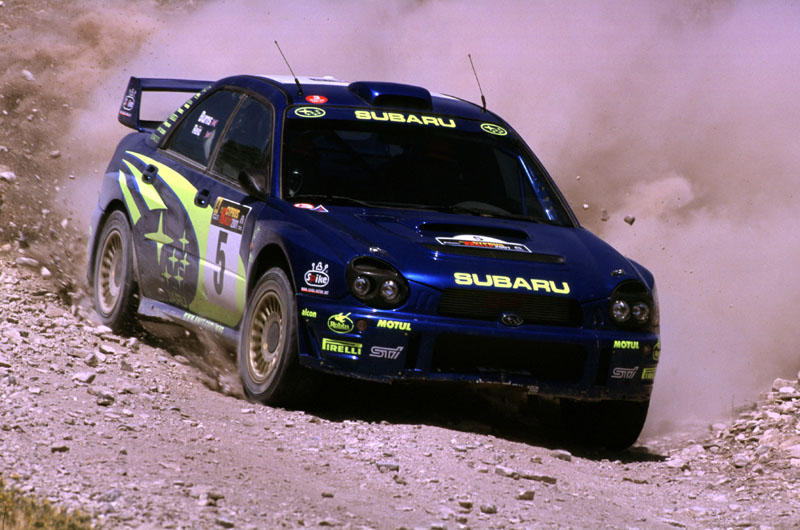 Makinen και Solberg ετοιμάζονται για το Ράλι Κύπρου