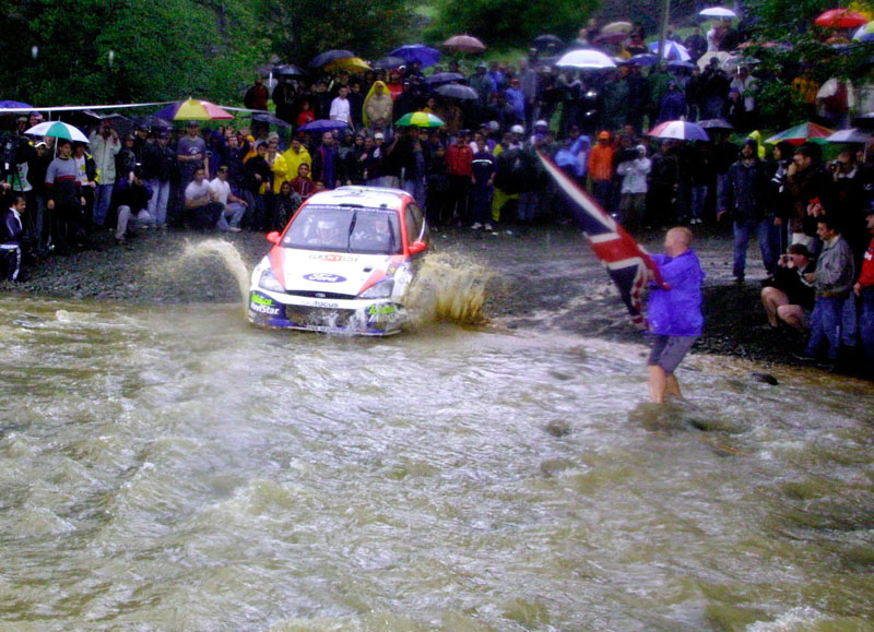 H κατάταξη και οι εγκαταλείψεις του Ράλι Κύπρου