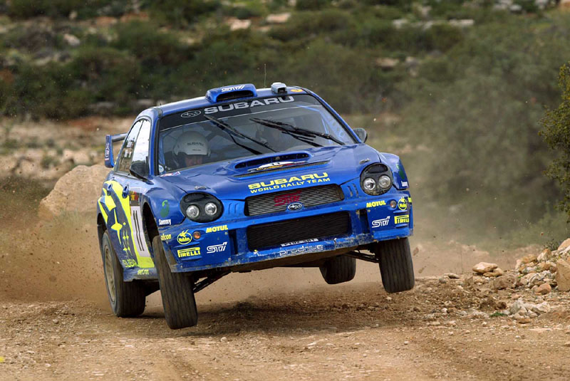 Οι νικητές των ΕΔ του Ράλι Κύπρου