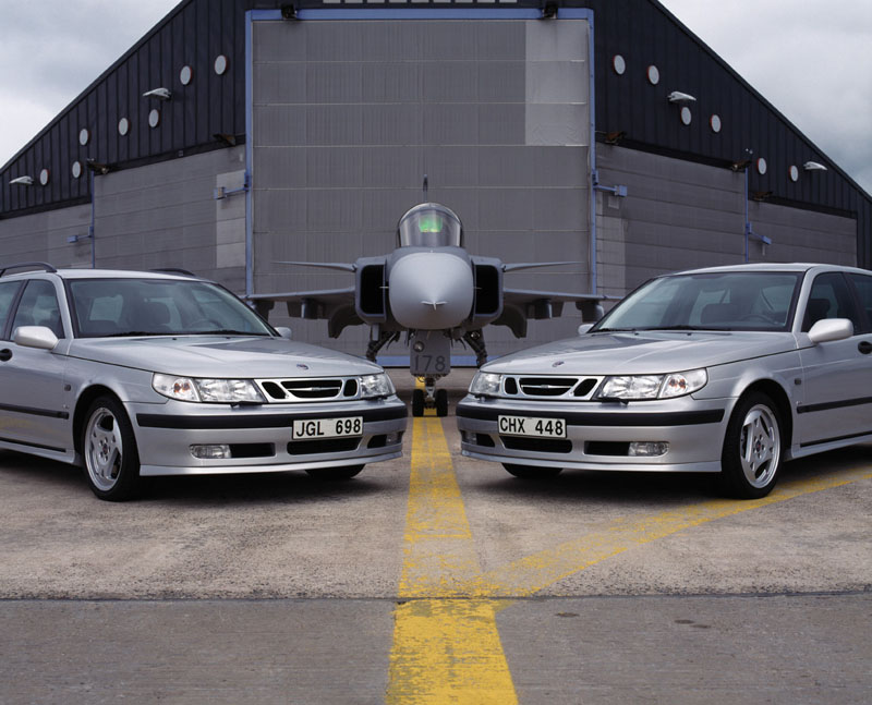 Ο Μάρτιος έφερε την άνοιξη για τη Saab