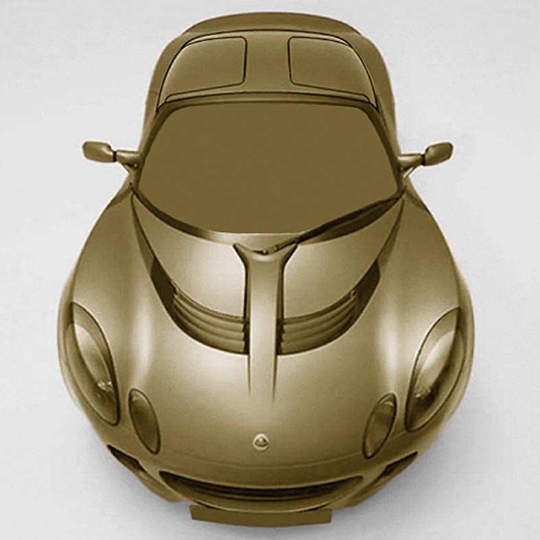 Φτερά για τη Lotus Elise!