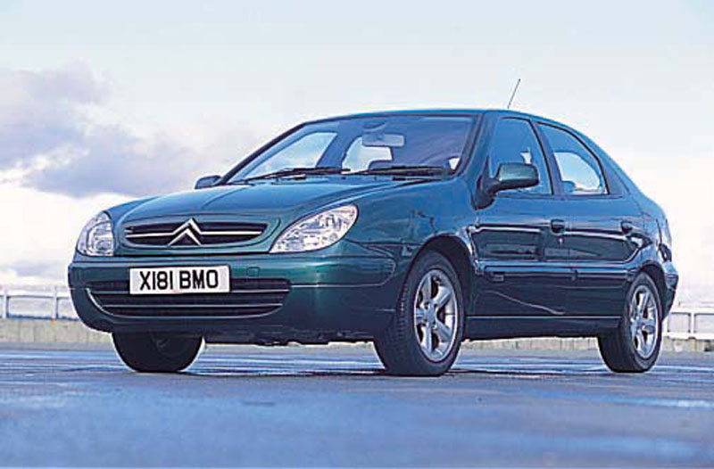 Νέος εξοπλισμός και τιμή για το Citroen Xsara