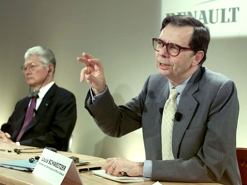 Μειώνει το ποσοστό του στη Renault το γαλλικό δημόσιο