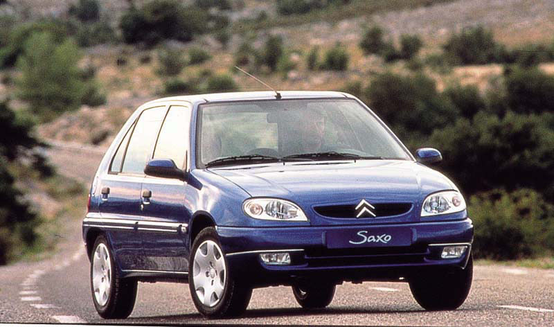 Νέες εκδόσεις Saxo στην Ελλάδα και επέκταση της εγγύησης για όλα τα μοντέλα της Citroen