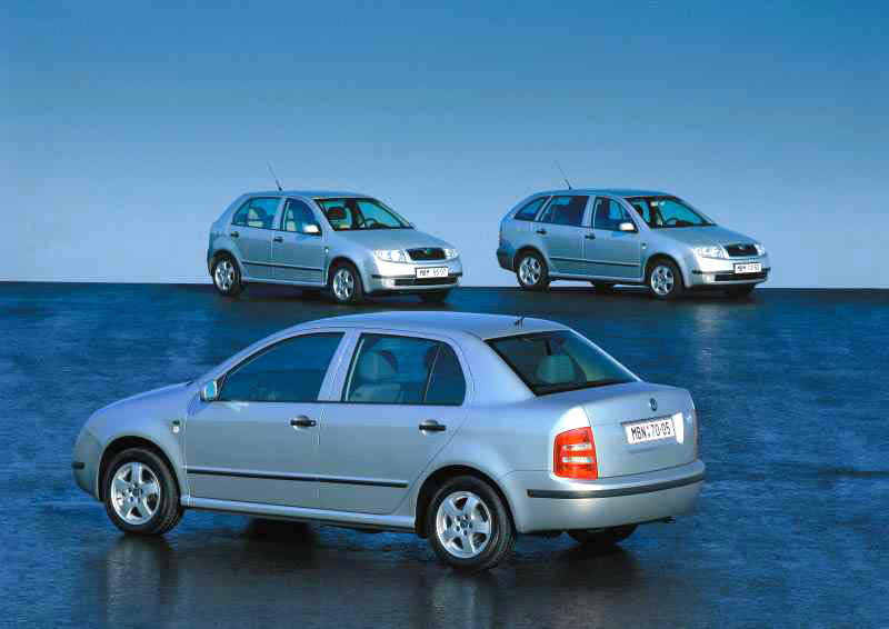 Πακέτο ειδικών προσφορών για τα μοντέλα Skoda