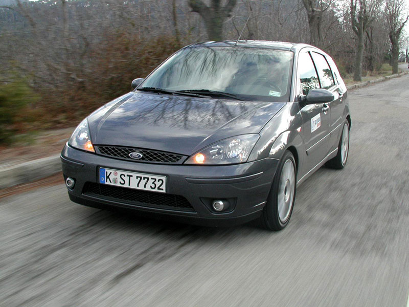 Νέο δάπεδο και σύστημα τετρακίνησης για το επόμενο Ford Focus