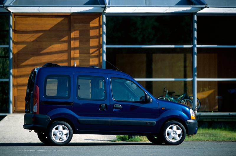 Ένα εκατομμύριο Kangoo γιορτάζει η Renault