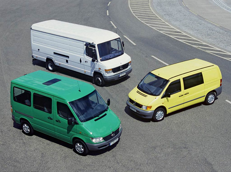 MobilityGo από τη Mercedes-Benz