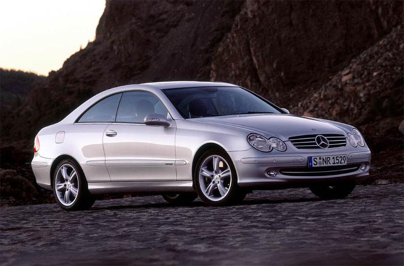 Οι τιμές πώλησης της νέας Mercedes-Benz CLK στην εγχώρια αγορά