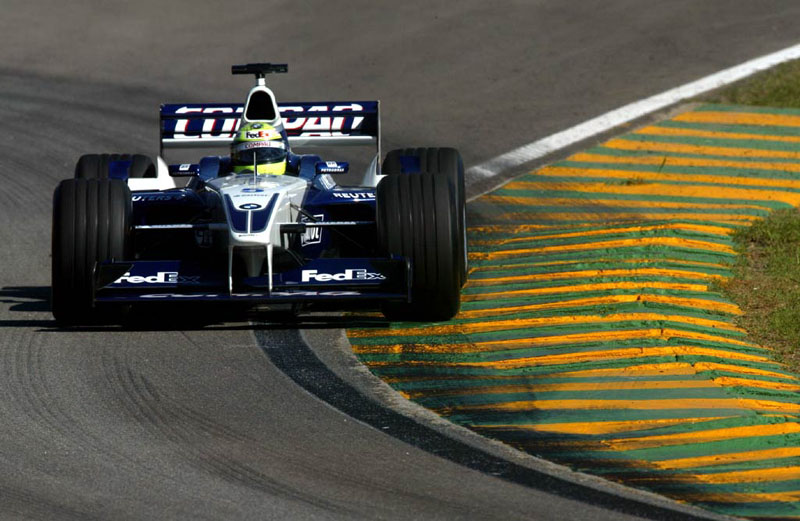 Οι στόχοι του sir Frank Williams για τη φετινή σεζόν