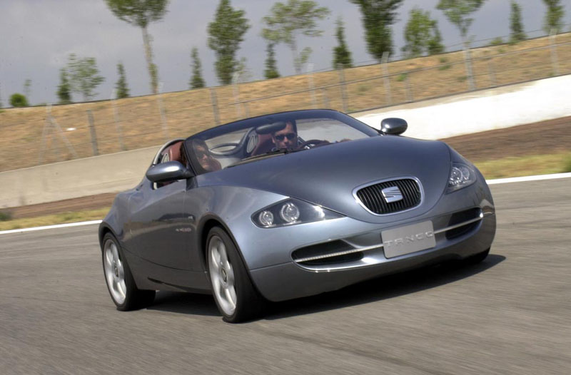 Βραβείο καλύτερης σχεδίασης για το Seat Tango