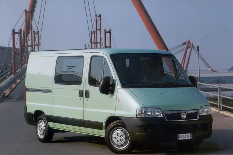 Νέο Fiat Ducato στην ελληνική αγορά
