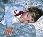 Η νυχτερινή ενούρηση των παιδιών μπορεί να οφείλεται και σε οργανικό πρόβλημα