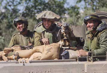 Λύση στο αδιέξοδο της Τζενίν αναζητά το Συμβούλιο Ασφαλείας των Ηνωμένων Εθνών