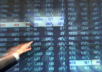 Μικρή πτώση στο Χρηματιστήριο του Λονδίνου – Μικρή άνοδος στο Τόκιο