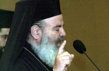 Στο Ασκληπιείο ο αρχιεπίσκοπος Χριστόδουλος έπειτα από λιποθυμικό επεισόδιο