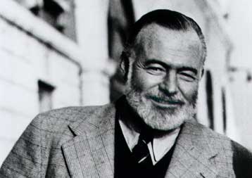 Στο Διαδίκτυο ολόκληρο το λογοτεχνικό έργο του Έρνεστ Χέμινγουεϊ