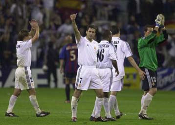 Η ισοπαλία 1-1 με την Μπαρτσελόνα έστειλε τη Ρεάλ στον τελικό του Champions League