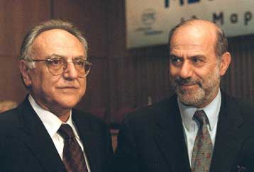 O Λευτέρης Αντωνακόπουλος νέος πρόεδρος της Cosmote