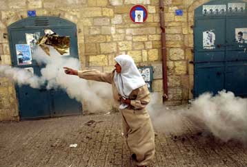 Ένας Παλαιστίνιος νεκρός από πυρά Ισραηλινών έξω από τον Ναό της Γεννήσεως