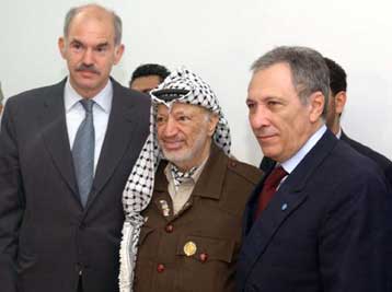 Ικανοποίηση στο ΥΠΕΞ για τις εξελίξεις στη Μέση Ανατολή