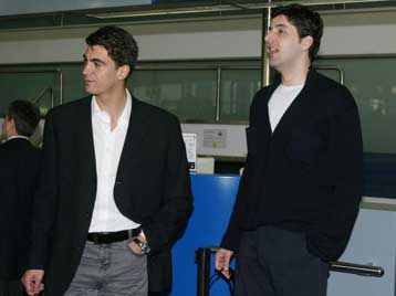 «Πέταξε» με αισιοδοξία ο Παναθηναϊκός στη Μπολόνια