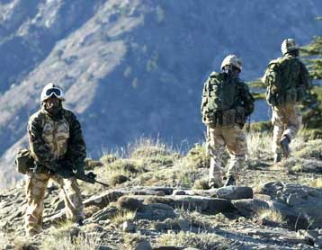 Ρουκέτες εναντίον αμερικανικού στόχου στο ανατολικό Αφγανιστάν