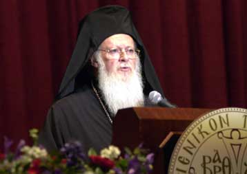 Έκκληση για σεβασμό του Ναού της Γεννήσεως απηύθυνε ο Οικουμενικός Πατριάρχης