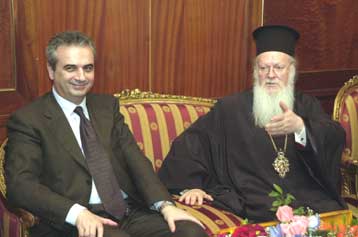 Στην Αφή του Αγίου Φωτός θα παραστεί ο υφ.Εξωτερικών, Γιάννης Μαγκριώτης