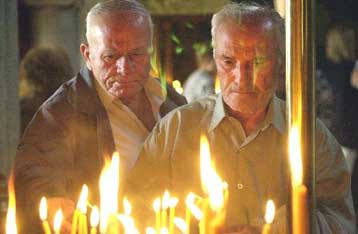 Μηνύματα των προκαθημένων των εκκλησιών για το ορθόδοξο Πάσχα