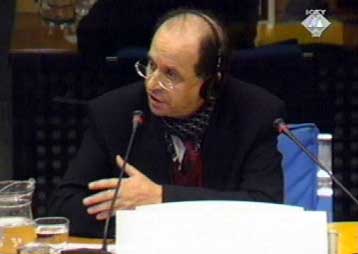 Δριμύ κατηγορώ του Ιμπραήμ Ρουγκόβα κατά του Σλόμπονταν Μιλόσεβιτς στο ICTY