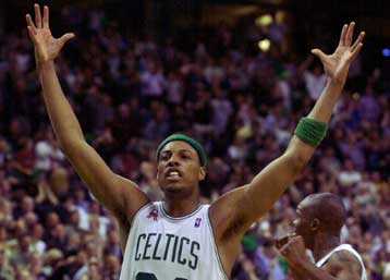 Στο β γύρο των πλέι-οφ προχώρησαν Boston Celtics και San Antonio Spurs