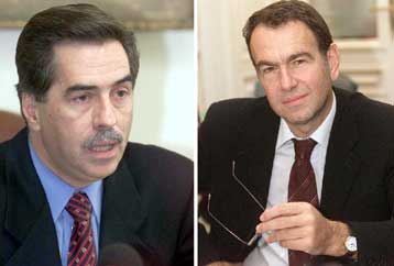 Αουτσάιντερ δήλωνει ο Σπ.Βούγιας, δικαιωμένος ο Β.Παπαγεωργόπουλος για τη Θεσσαλονίκη