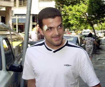 Παρόντες στις προπονήσεις οι Ζε Ελίας και Πατσατζόγλου