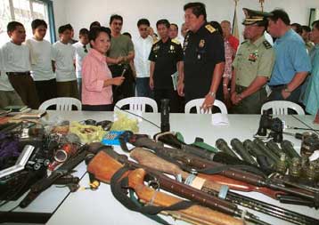 Εννέα υπόπτοι για δεσμούς με το δίκτυο της Αλ Κάιντα συνελήφθησαν στις Φιλιππίνες