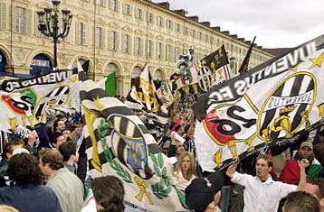 Η Γιουβέντους πρωταθλήτρια Ιταλίας – Εκμεταλλεύθηκε το «στραβοπάτημα» της Ίντερ